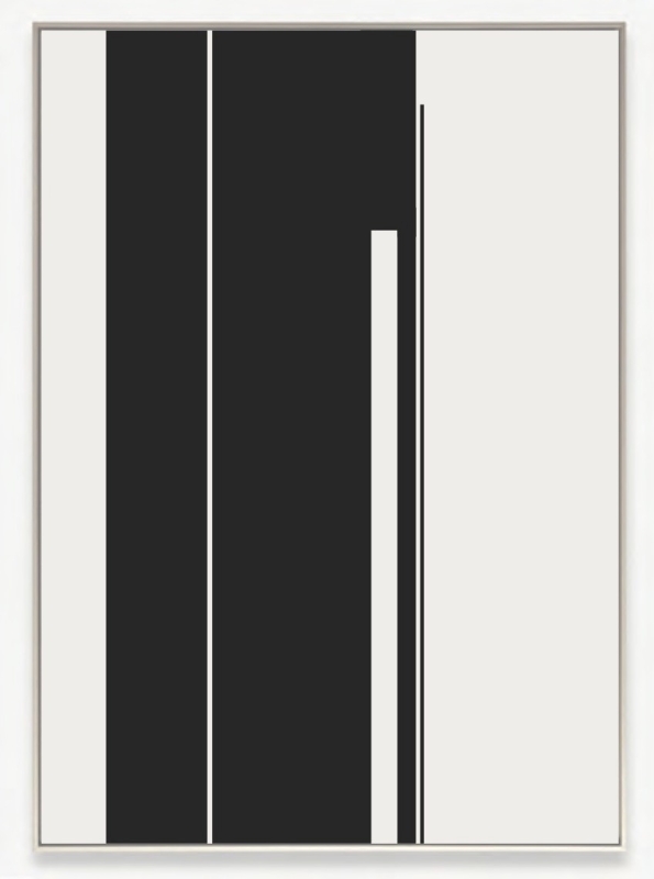 Form Exploration No 3 by artist Christopher Beckcom